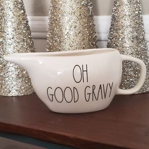 RAE DUNN "Oh Good Gravy" dish